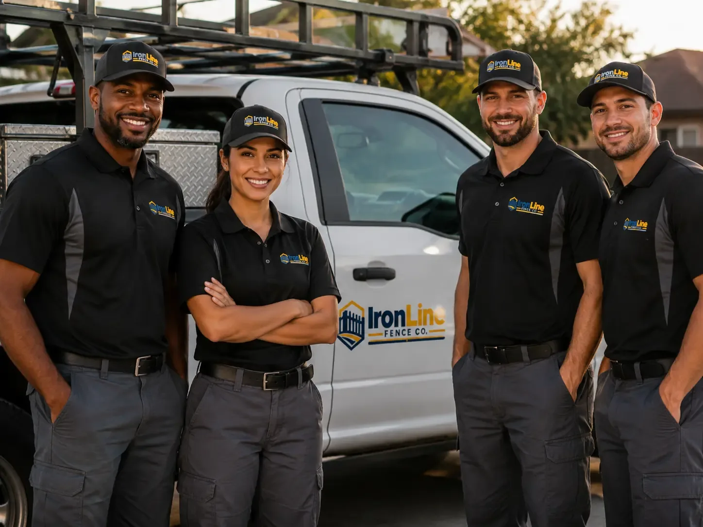 Metal Fence Installation company in Franklin, WI